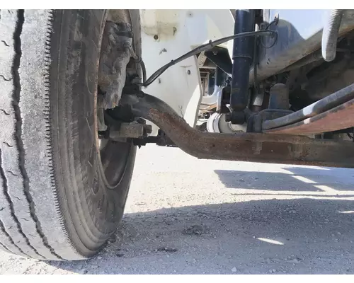Alliance Axle AF-8.0-2 Axle Assembly, Front (unused)