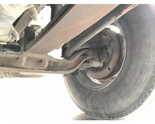 Alliance Axle AF-8.0-2 Axle Assembly, Front (unused)