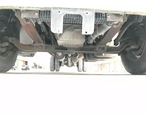 Alliance Axle AF-8.0-2 Axle Assembly, Front (unused)