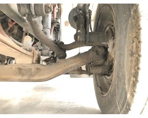 Alliance Axle AF-8.0-3 Axle Assembly, Front (unused)