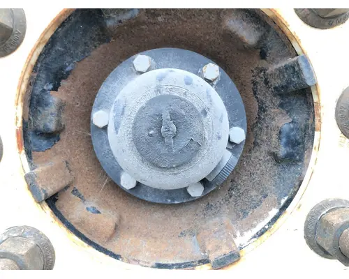 Alliance Axle AF-8.0-3 Axle Assembly, Front (unused)