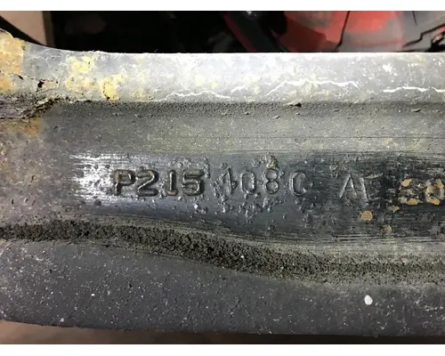 Alliance Axle AF-8.0-3 Axle Assembly, Front (unused)