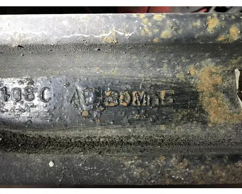 Alliance Axle AF-8.0-3 Axle Assembly, Front (unused)