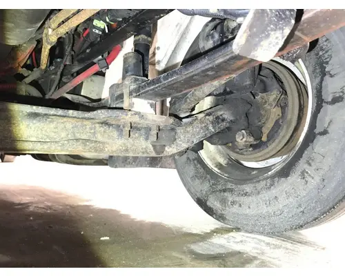 Alliance Axle AF-8.0-3 Axle Assembly, Front (unused)