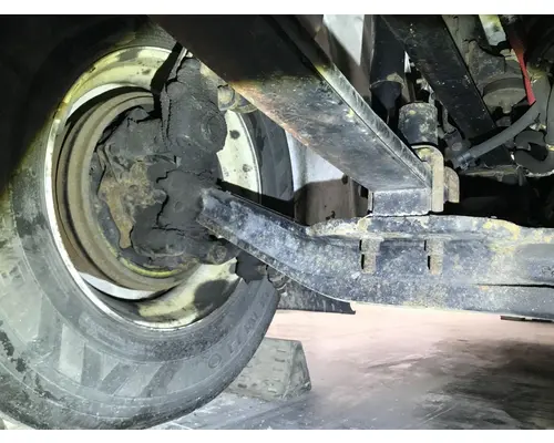 Alliance Axle AF-8.0-3 Axle Assembly, Front (unused)