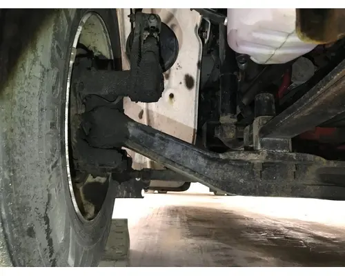 Alliance Axle AF-8.0-3 Axle Assembly, Front (unused)