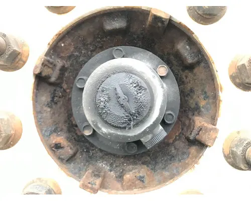 Alliance Axle AF-8.0-3 Axle Assembly, Front (unused)