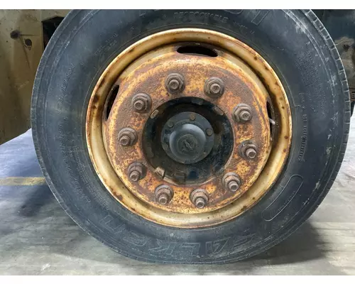 Alliance Axle AF10.0-3 Axle Assembly, Front (unused)