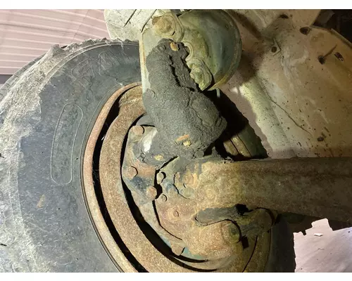 Alliance Axle AF10.0-3 Axle Assembly, Front (unused)