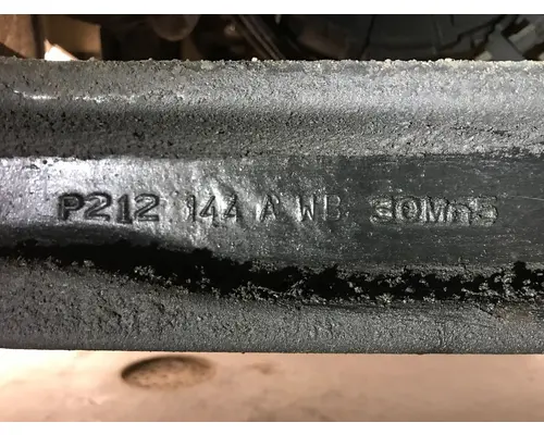 Alliance Axle AF10.0-3 Axle Assembly, Front (unused)