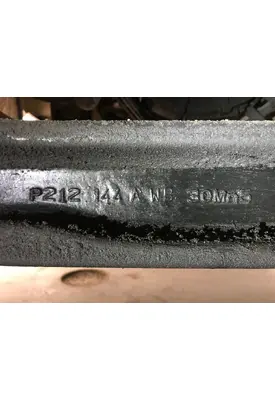 Alliance Axle AF10.0-3 ~Axle Assembly, Front (unused)