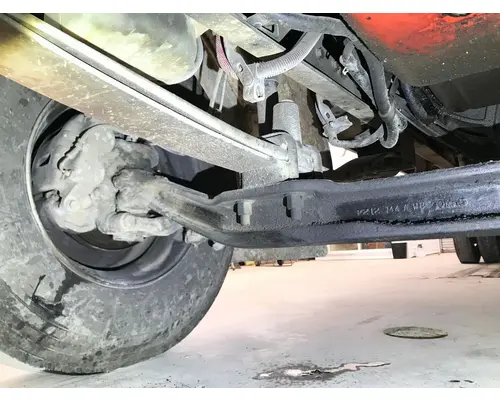 Alliance Axle AF10.0-3 Axle Assembly, Front (unused)