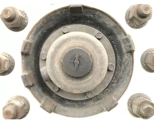 Alliance Axle AF10.0-3 Axle Assembly, Front (unused)