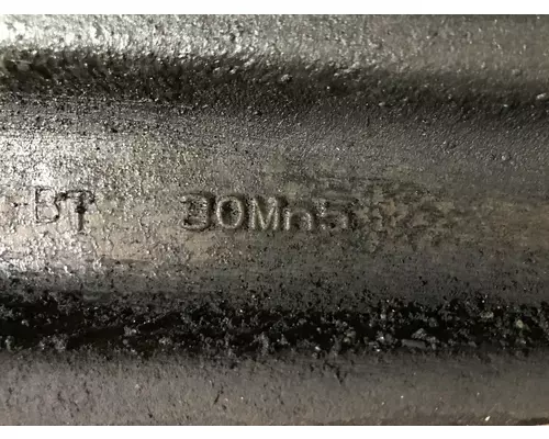 Alliance Axle AF10.0-3 Axle Assembly, Front (unused)