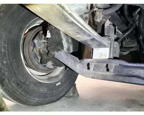Alliance Axle AF10.0-3 Axle Assembly, Front (unused)