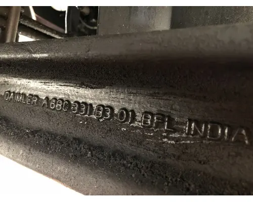 Axle Assembly, Front (Steer) Alliance Axle AF-12.0-3 Vander Haags Inc Cb