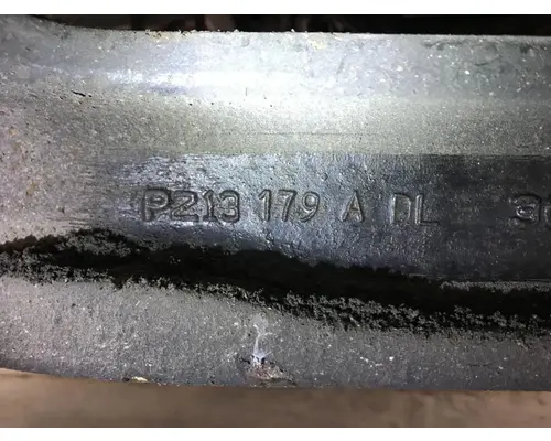 Axle Assembly, Front (Steer) Alliance Axle AF-12.0-3 Vander Haags Inc Cb