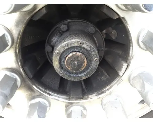 Axle Assembly, Front (Steer) Alliance Axle AF-12.0-3 Vander Haags Inc Kc