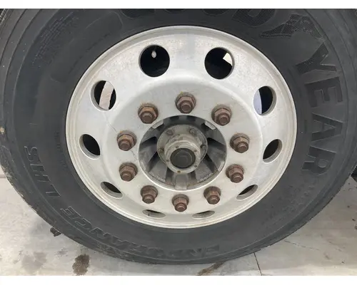 Axle Assembly, Front (Steer) Alliance Axle AF-12.0-3 Vander Haags Inc Col