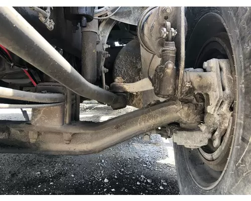 Alliance Axle F-12.5-3N Axle Assembly, Front (unused)