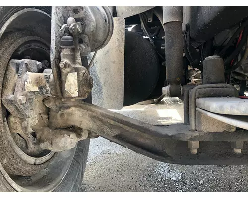 Alliance Axle F-12.5-3N Axle Assembly, Front (unused)
