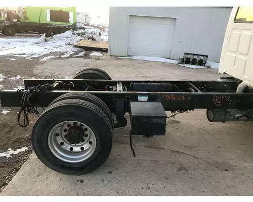 Alliance Axle RS19.0-2 Cutoff Assembly (Housings & Suspension Only)