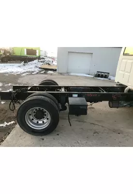 Alliance Axle RS19.0-2 Cutoff Assembly (Housings & Suspension Only)