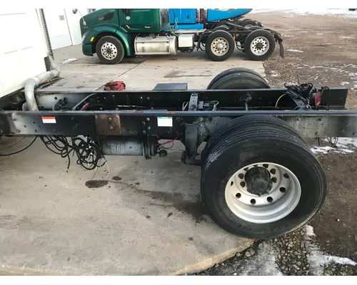 Alliance Axle RS19.0-2 Cutoff Assembly (Housings & Suspension Only)