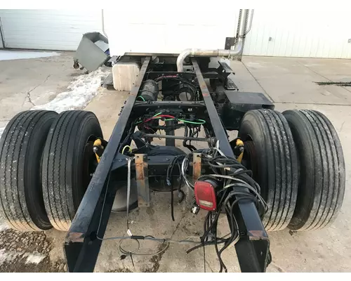 Alliance Axle RS19.0-2 Cutoff Assembly (Housings & Suspension Only)