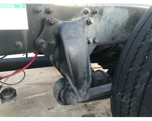 Alliance Axle RS19.0-2 Cutoff Assembly (Housings & Suspension Only)