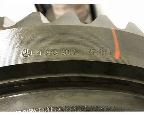 Alliance Axle RS21.0-4 Rear (CRR)