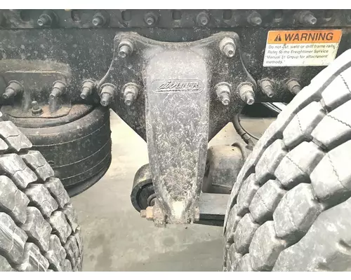 Alliance Axle RT40.0-4 Axle Housing (Rear)