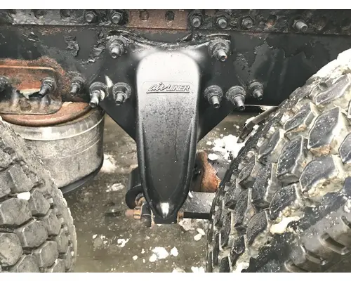 Alliance Axle RT40.0-4 Axle Housing (Rear)