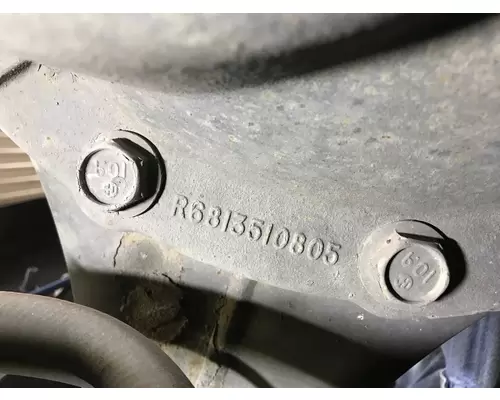 Alliance Axle RT40.0-4 Rear (CRR)