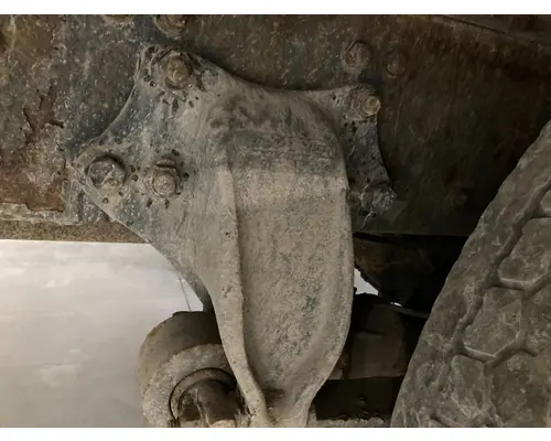 Axle Housing (Rear) Alliance Axle RS19.0-2 Vander Haags Inc WM