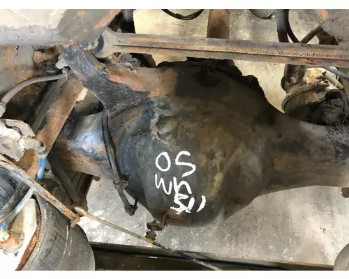 Axle Housing (Rear) Alliance Axle RS23.0-4 Vander Haags Inc Sp