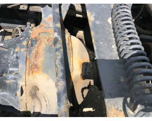 Axle Housing (Front) ALLIANCE AXLE RT40-4 Vander Haags Inc Sp