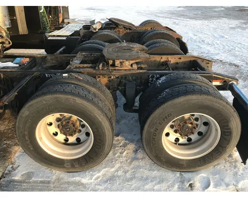 Cutoff Assembly (Housings & Suspension Only) ALLIANCE AXLE RT40-4 Vander Haags Inc Sp