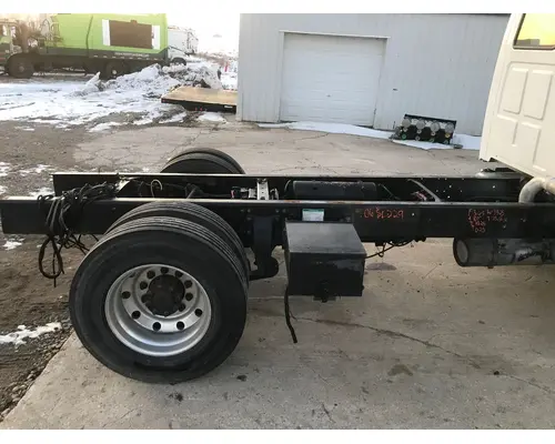 Cutoff Assembly (Housings & Suspension Only) ALLIANCE AXLE RT40-4 Vander Haags Inc Sp