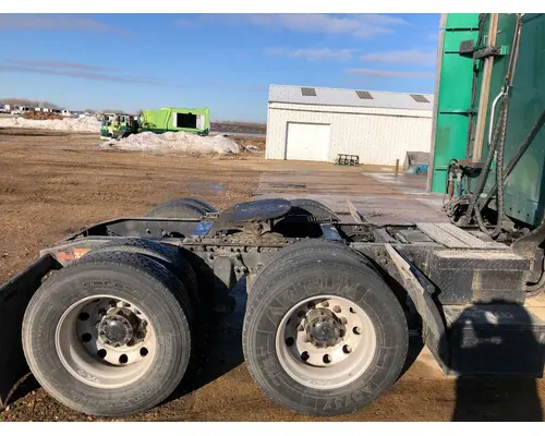 Cutoff Assembly (Housings & Suspension Only) ALLIANCE AXLE RT40-4 Vander Haags Inc Sp