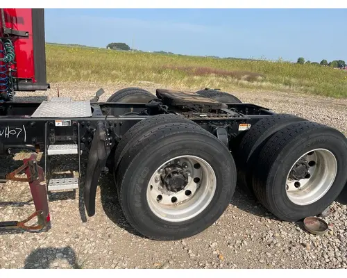 Cutoff Assembly (Housings & Suspension Only) ALLIANCE AXLE RT40-4 Vander Haags Inc Sp