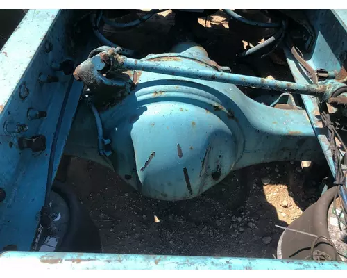 Axle Housing (Rear) Alliance Axle RT40.0-4 Vander Haags Inc Dm