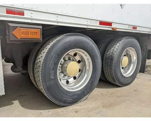 Cutoff Assembly (Complete With Axles) Alliance Axle RT40.0-4 Vander Haags Inc Dm