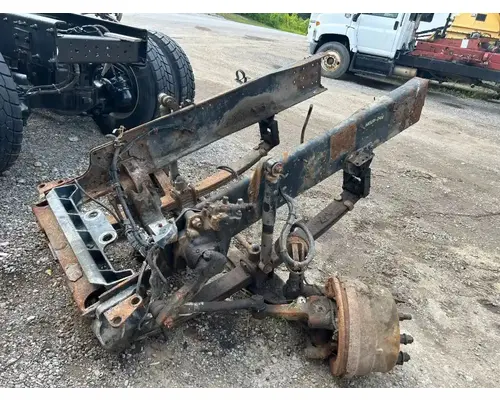 Axle Assembly, Front (Steer) ALLIANCE MBA D739912 Dixie Truck Centre