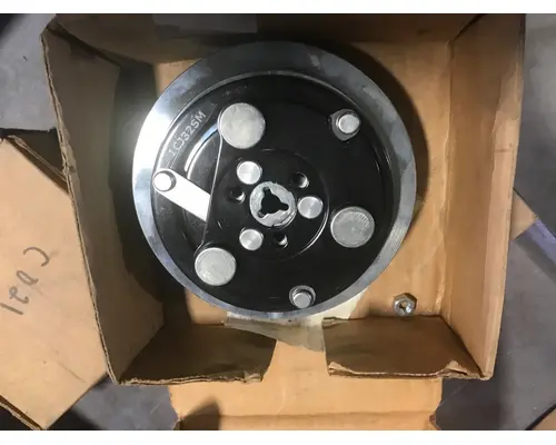 Air Conditioner Compressor Clutch ALLIANCE  Hagerman Inc.