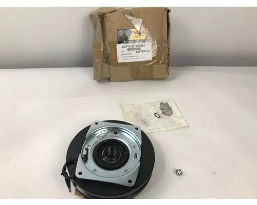Air Conditioner Compressor Clutch ALLIANCE  Hagerman Inc.
