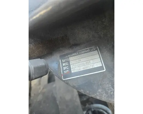 Alliance 2.84 Cutoff Assembly