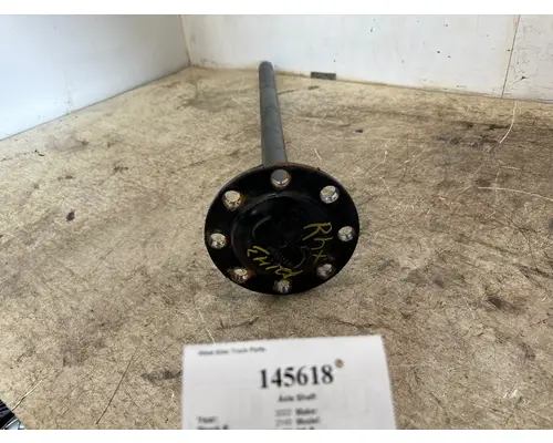 Axle Shaft ALLIANCE 6813570301 West Side Truck Parts