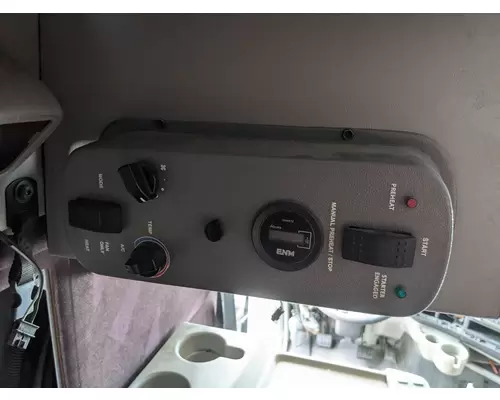 Alliance ALL Truck Equipment, APU (Auxiliary Power Unit)