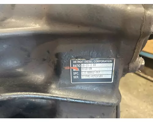 Alliance ART400-4 Differential Assembly (Front, Rear)